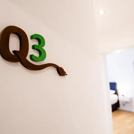 Q-Stall Apartments, Apartment Q3 브릴온